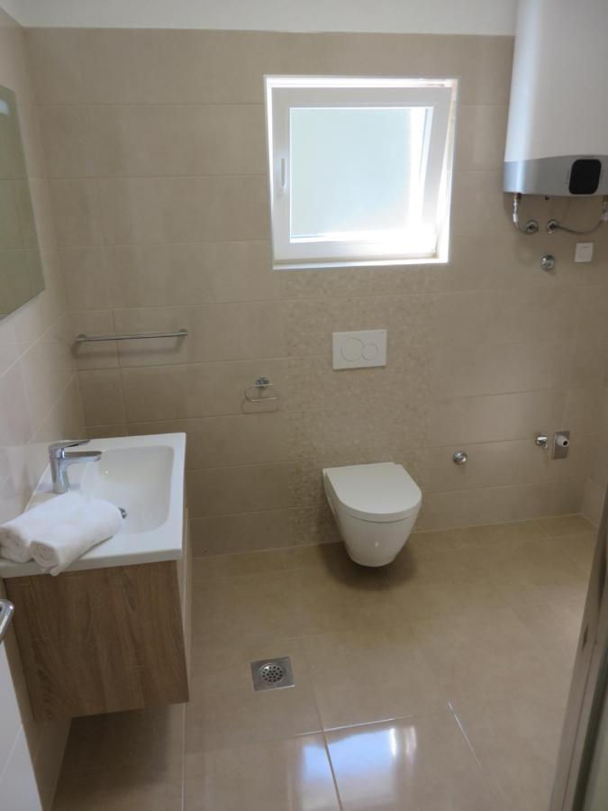 M&L Holliday Home Biograd Na Moru Exteriör bild